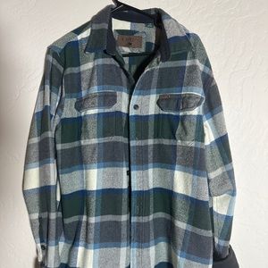 Mens Flannel